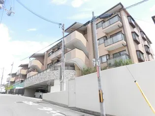 リブレ刀根山【1階】の外観