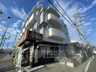 グリーンサイド武庫川【3階】の外観