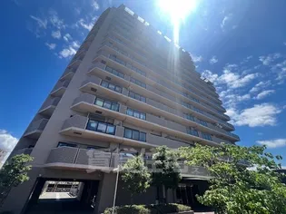 大阪府堺市北区北花田町2丁【マンション】の外観