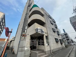 第2飛龍ハイツ【1階】の外観