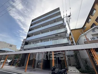 ソルテラス甲子園口クレアスト【2階】の外観