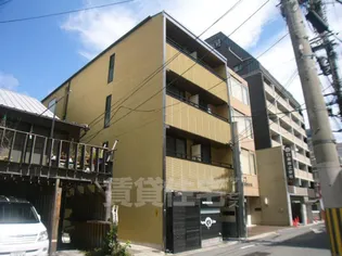 エスカル2六角【3階】の外観