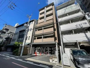 テルマーノ西洞院【3階】の外観