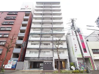 レジディア白壁【3階】の外観