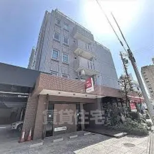 ファミール森後【3階】の外観