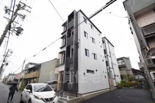 LeGioie(レジョイエ)ささしまライブ駅2【4階】の外観