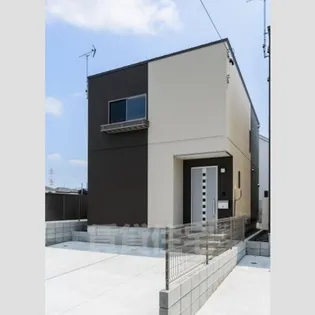 愛知県名古屋市中川区戸田西1丁目【一戸建】の外観