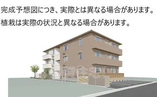 Kaketto Brickowski【2階】の外観