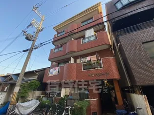 サングリーン【2階】の外観