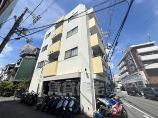 高柳栄ハイツ【2階】の外観