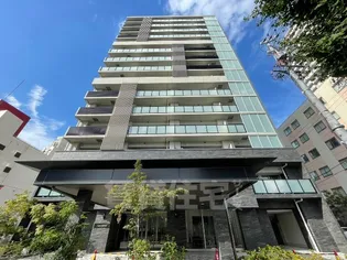 Ceres志賀本通【2階】の外観