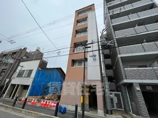 アルカス千本通【2階】の外観