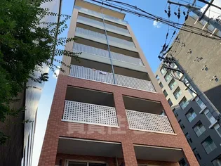 カーサヴェルデ西洞院【7階】の外観