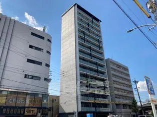 ルネフラッツ庄内通駅前【4階】の外観