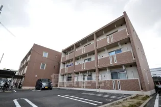 大阪府大阪市平野区長吉六反5丁目【マンション】の外観