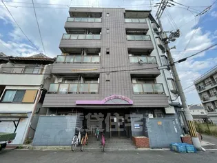 シャトー杉本パート2【3階】の外観