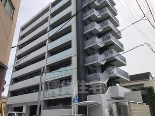 グレース弥富通【6階】の外観