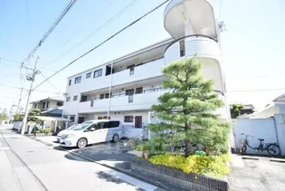 ヒルコートイズミ【2階】の外観