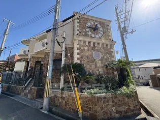 パークノヴァ夙川【3階】の外観