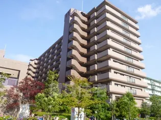 サンシティ西京極みどりの街弐番館の画像