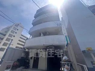 フォンティーヌ金山七弐九【7階】の外観