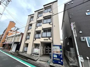 Palハウス大深【4階】の外観