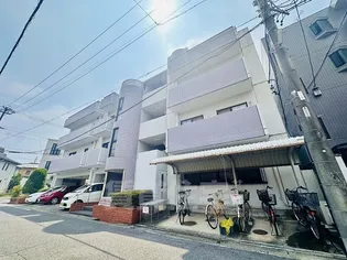 ル・ブラン本山【4階】の外観