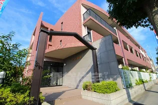 ポレール伊川Ⅱ【2階】の外観