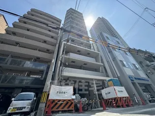 ネクストステージ神戸元町【8階】の外観