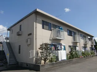 京都府京都市西京区桂上野北町【アパート】の外観