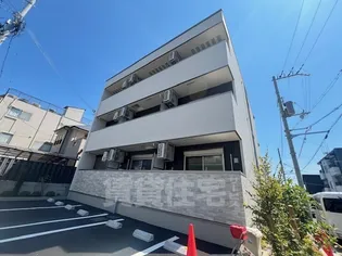 大阪府堺市西区鳳中町1丁【アパート】の外観