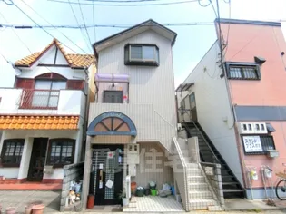 京都府京都市西京区上桂森下町【一戸建】の外観