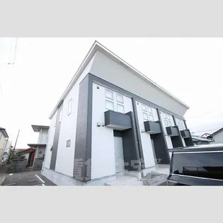 愛知県北名古屋市徳重本郷【テラスハウス】の外観