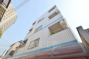 大阪府大阪市旭区大宮3丁目【マンション】の外観