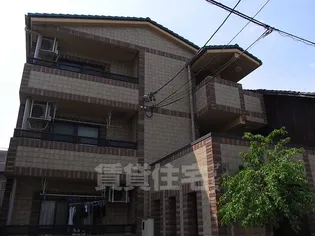 さくら館大秋【2階】の外観