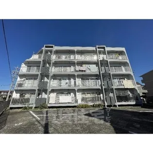 柏原農住団地S棟の画像