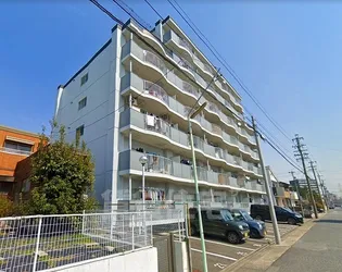 レジデンス光和2【5階】の外観