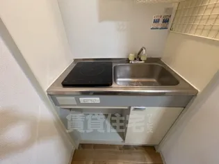 トーカン須磨神撫町キャスティール【2階】のキッチン