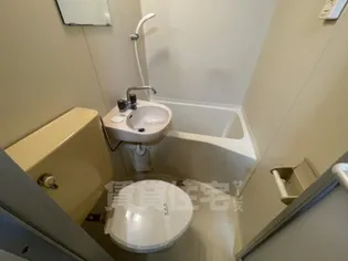 トーカン須磨神撫町キャスティール【2階】の風呂