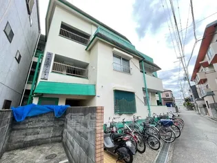 向川原土井マンション【2階】の外観