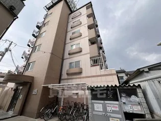 大阪府寝屋川市下神田町【マンション】の外観