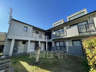 ランブラス桂東【2階】の外観