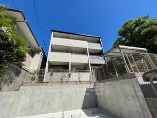 ブランメゾン帷子ノ辻【2階】の外観