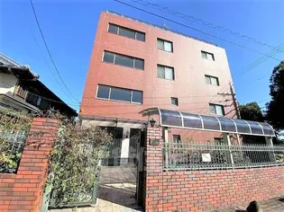 LA RIVIERE OKAMOTO【1階】の外観