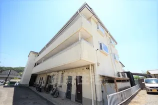 奈良県香芝市尼寺2丁目【アパート】の外観