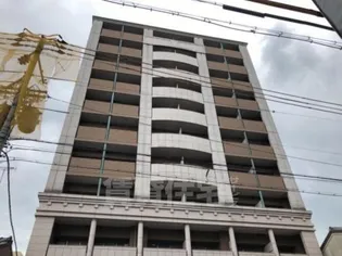 ベラジオ烏丸三条【11階】の外観