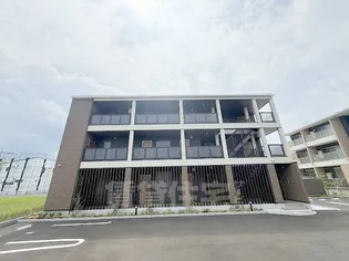 ウエスト コミタリア3【2階】の外観