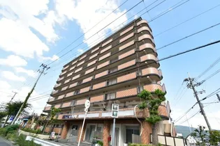 シロハイヌ今米【8階】の外観