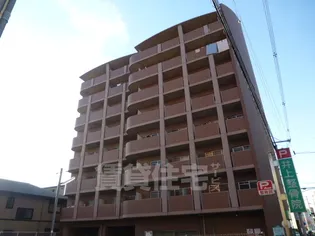 大阪府堺市北区百舌鳥梅町1丁【マンション】の外観