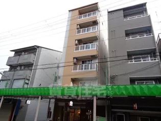 グレース北野【3階】の外観